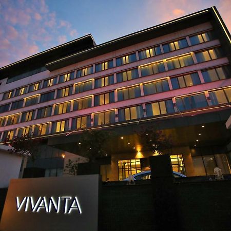 Vivanta Chennai It Expressway Omr Eksteriør bilde Vivanta Udaipur